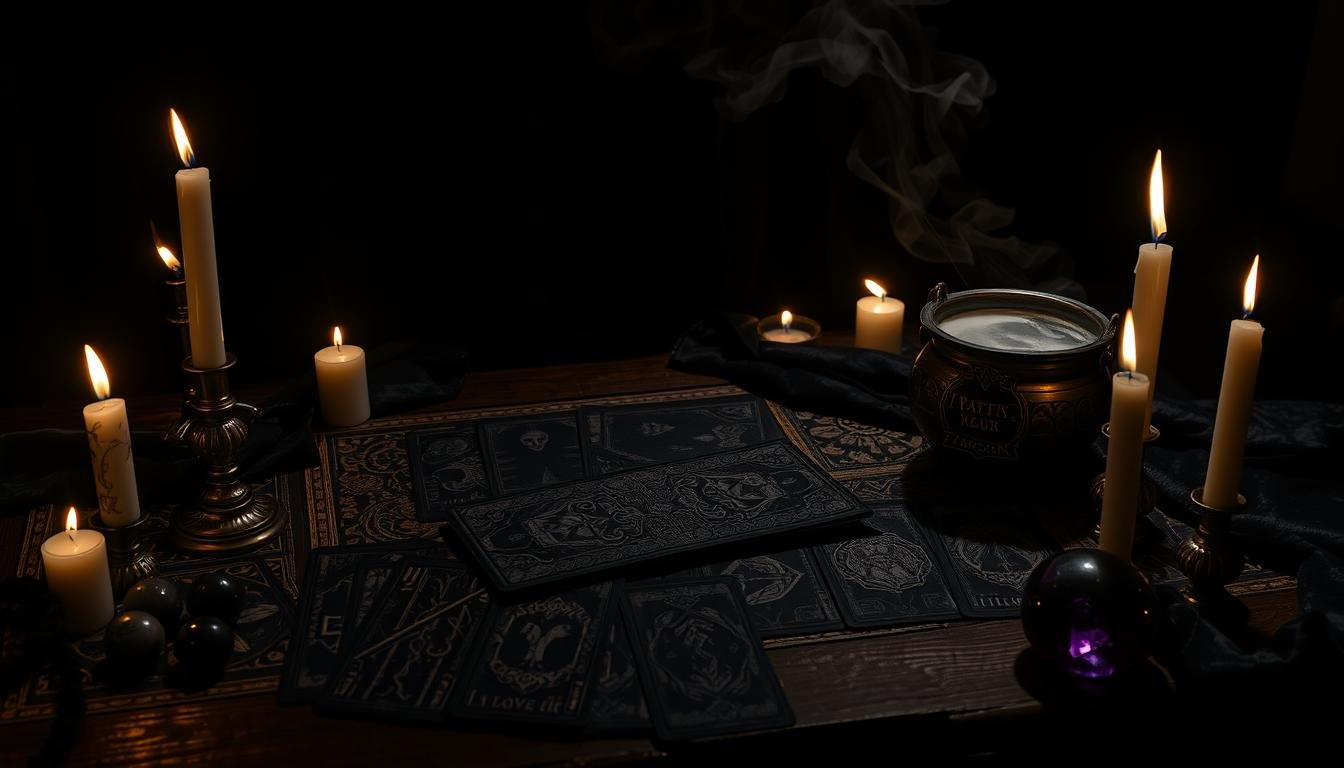 La Magia Negra En El Mundo Del Tarot