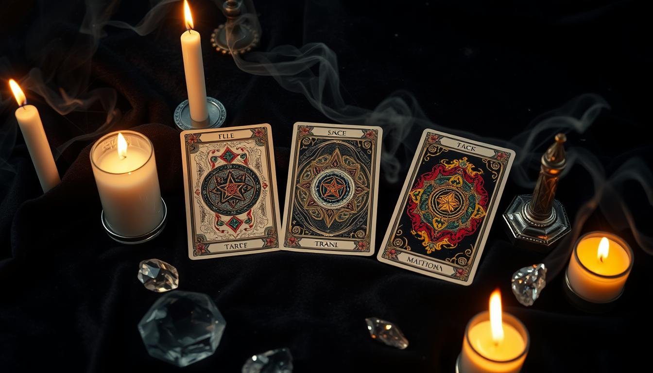 Las Tiradas Del Tarot Tirada Con Tres Cartas