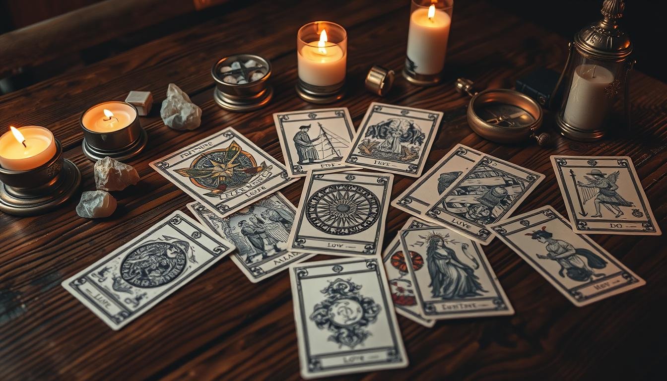 Significado Del Tarot