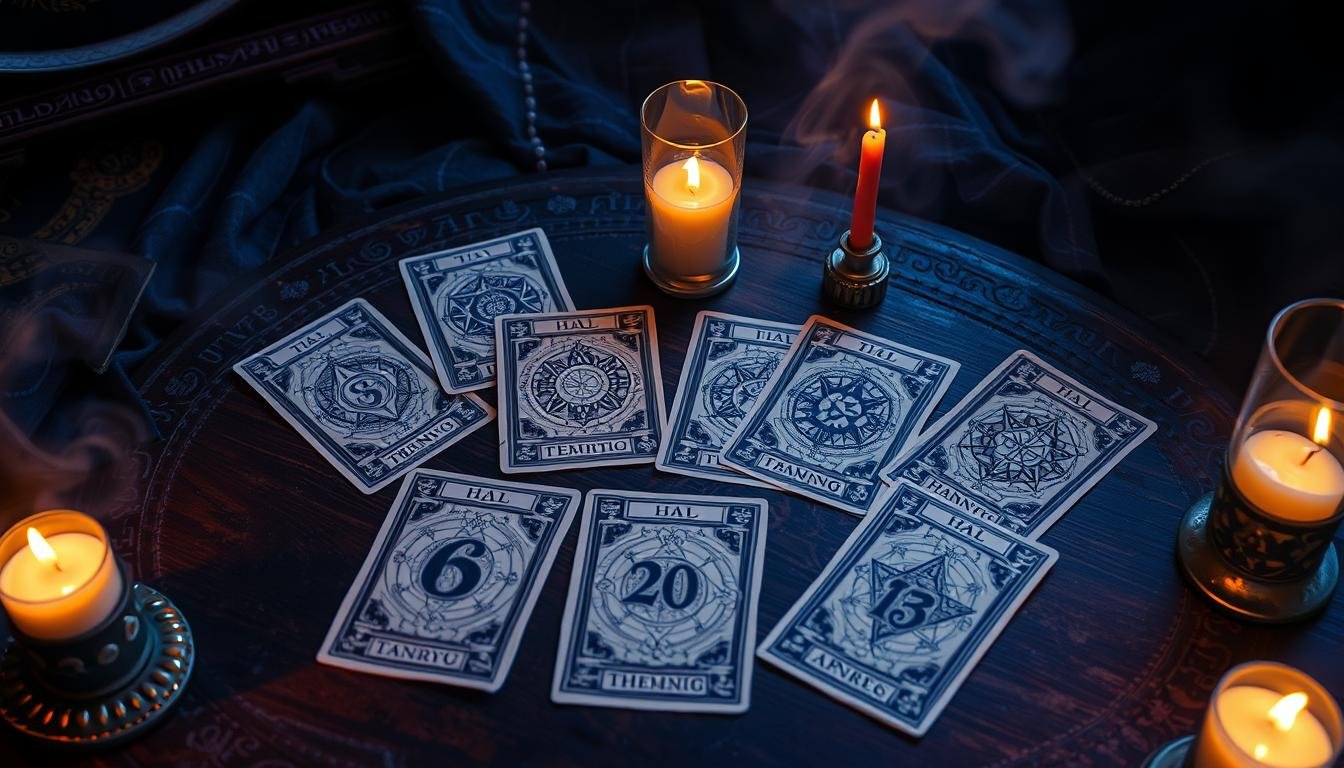 Significado de los números del tarot parte I