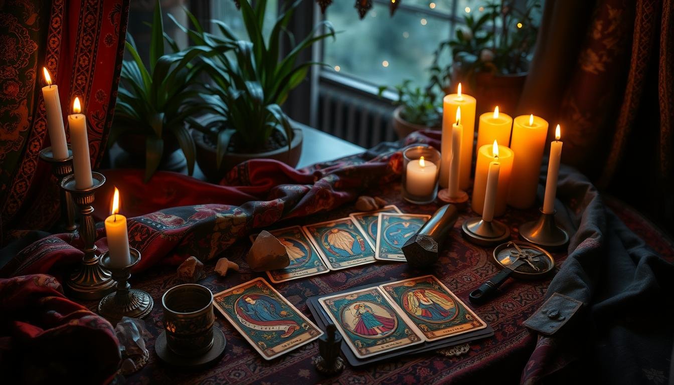 Tarot gitano, lectura gratuita de tarot