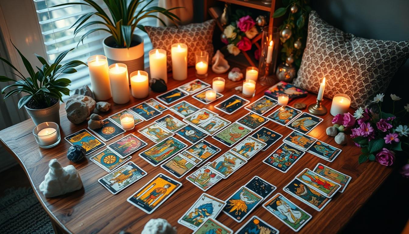 Tiradas Del Tarot Para Hacer En Casa