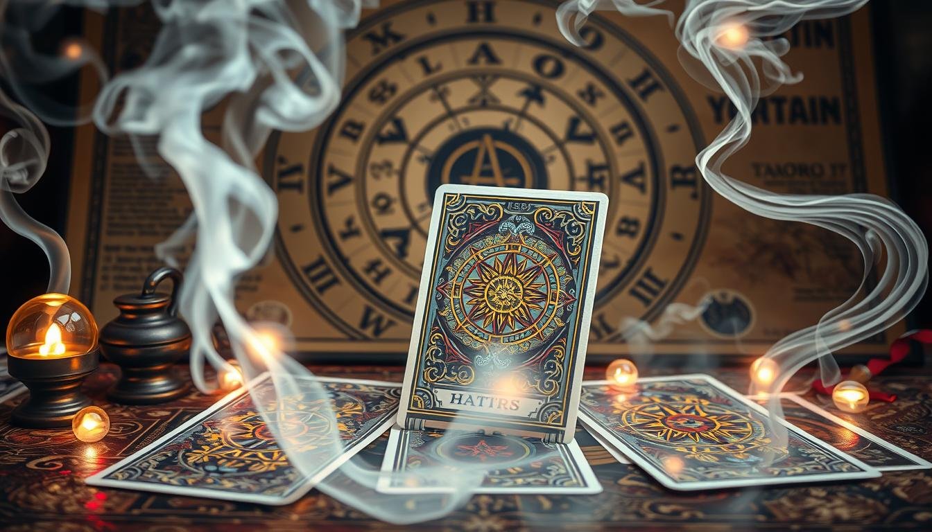 Videncia y adivinación desde el Tarot Kábala