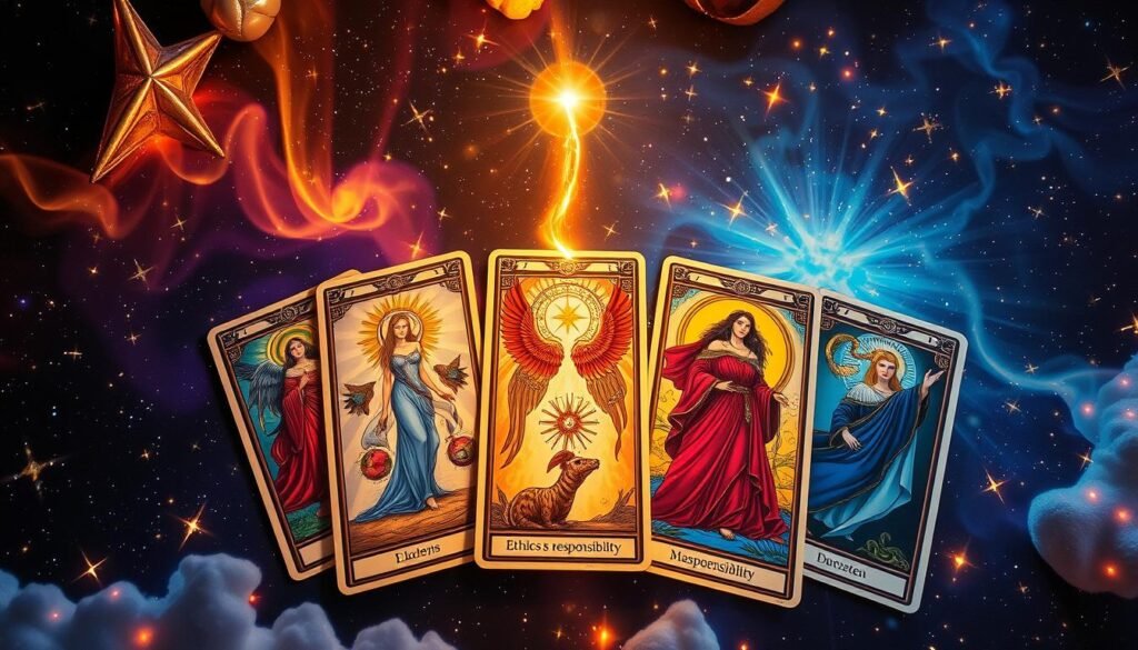 arcanos del tarot significado