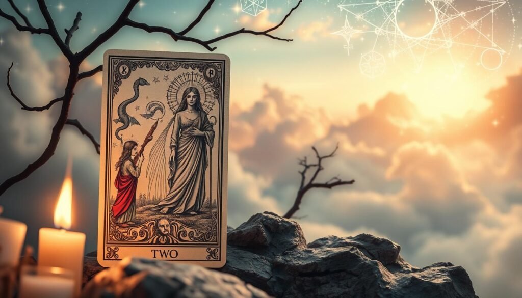 arcanos menores del tarot