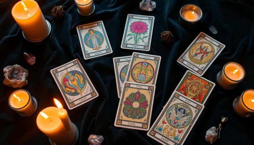 cartas de tarot