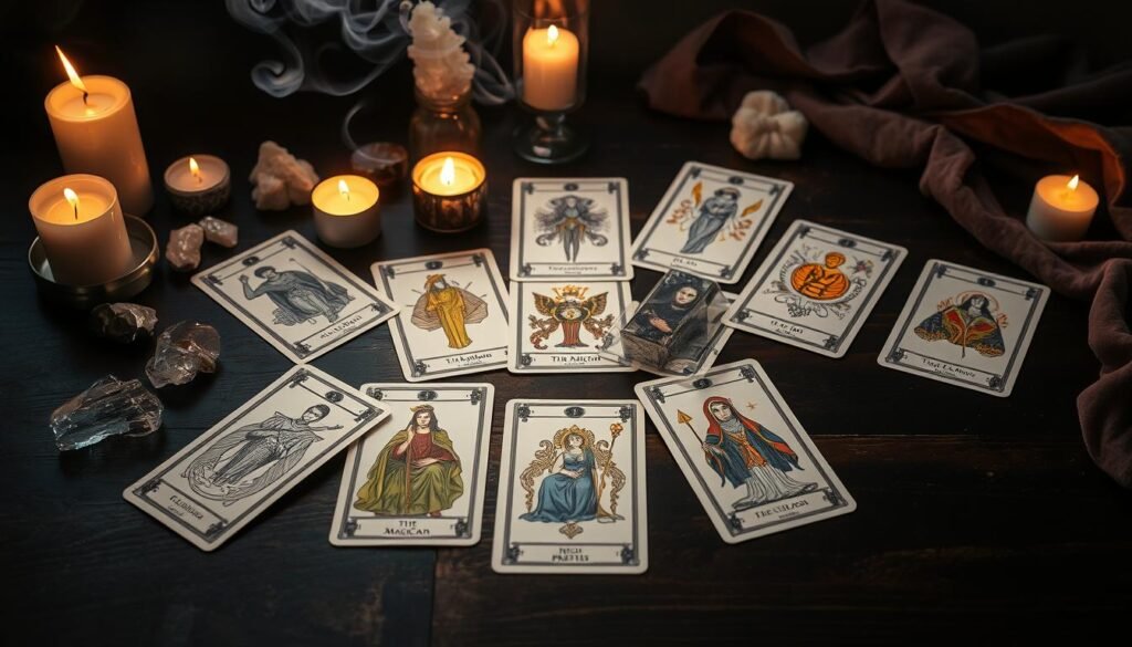 cartas de tarot