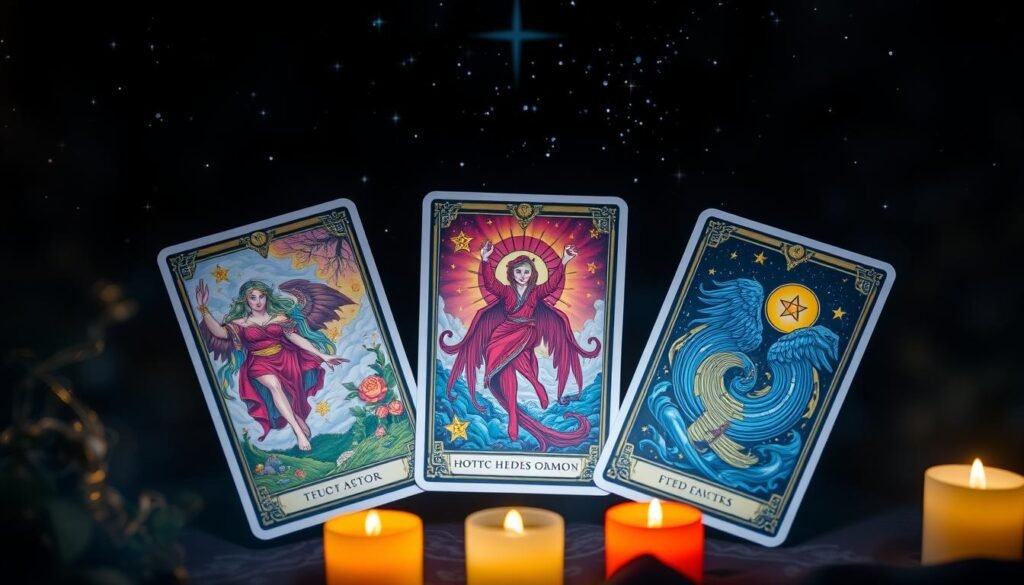 cartas del tarot explicadas