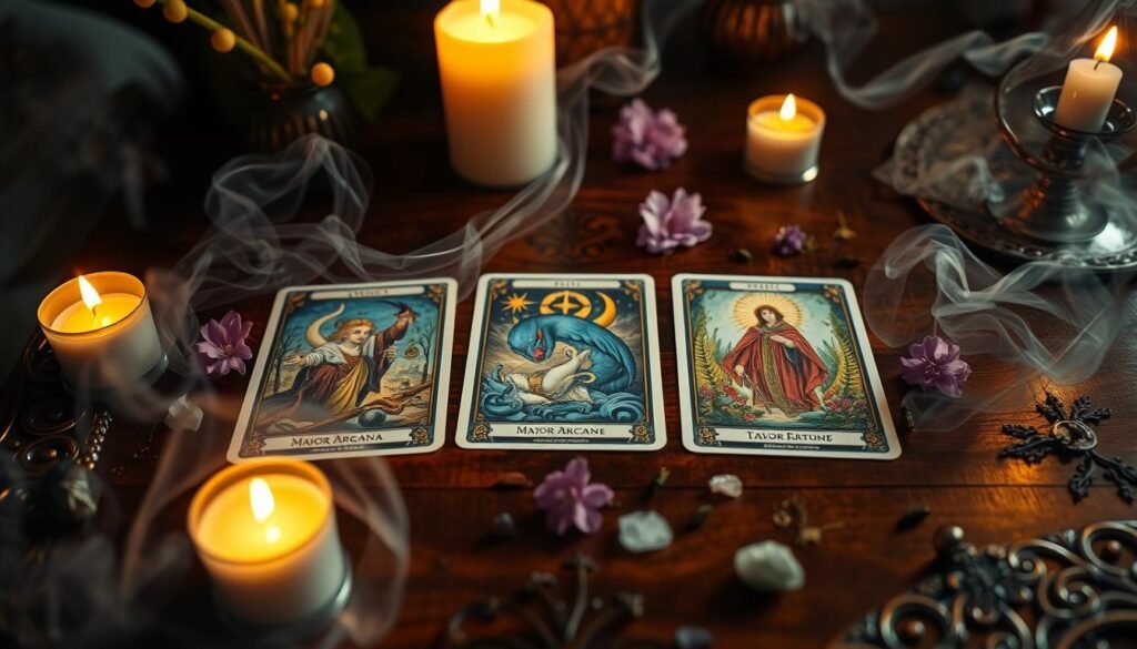 cartas del tarot explicadas