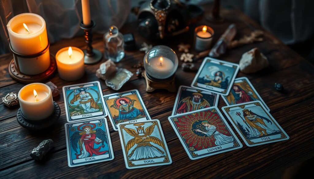 cartas del tarot significado