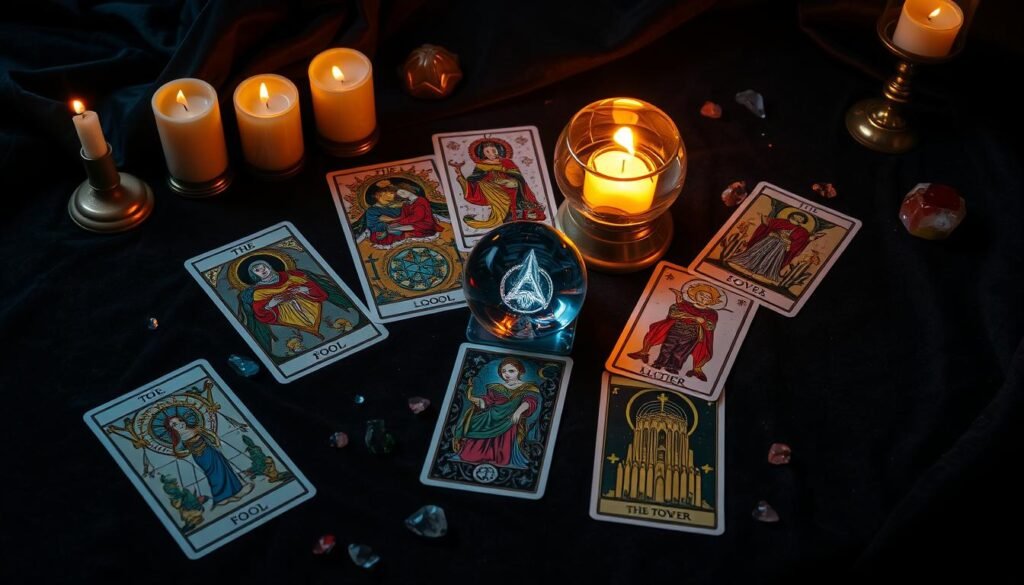 cartas del tarot significado