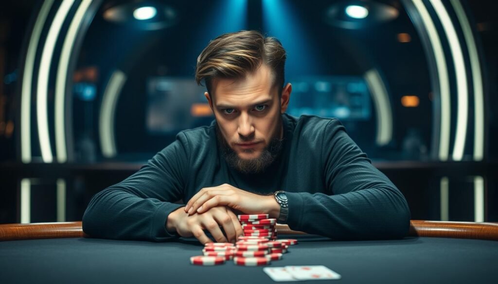 cómo ser jugador profesional de poker