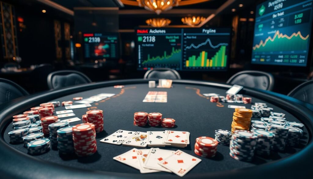 estrategias de poker rentables