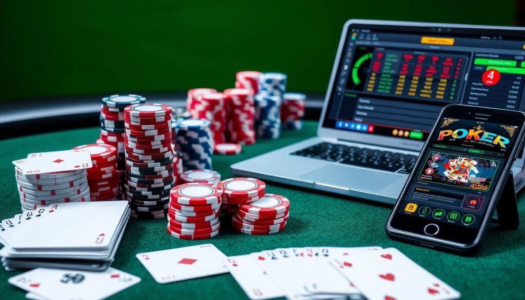 herramientas de poker