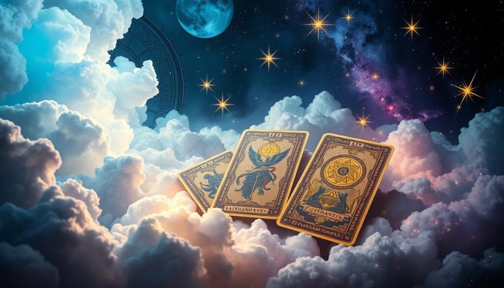 interpretación tarot y sueños significado