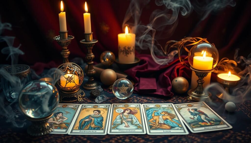 lectura de tarot