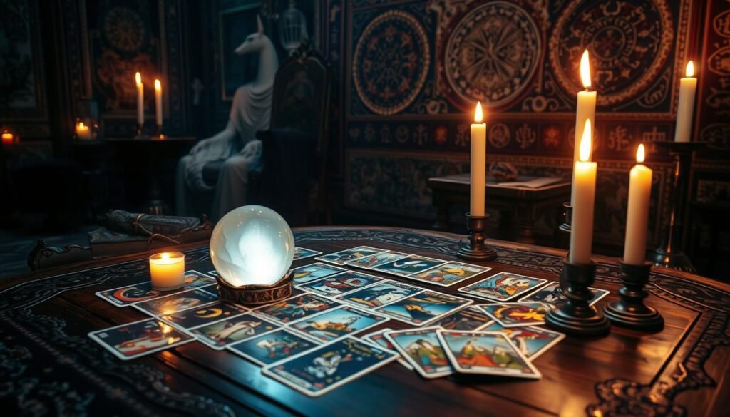 lectura de tarot