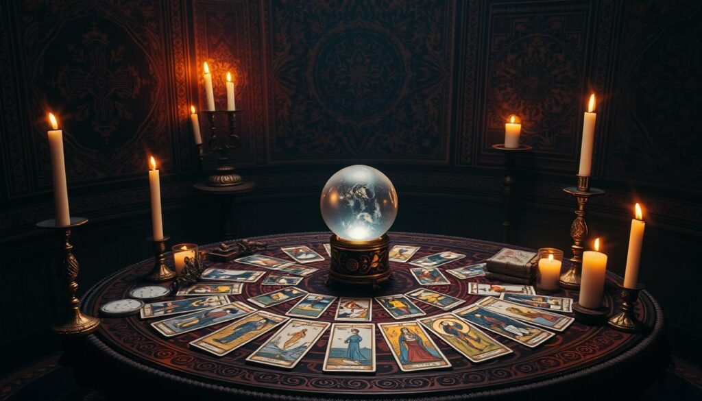 lectura de tarot