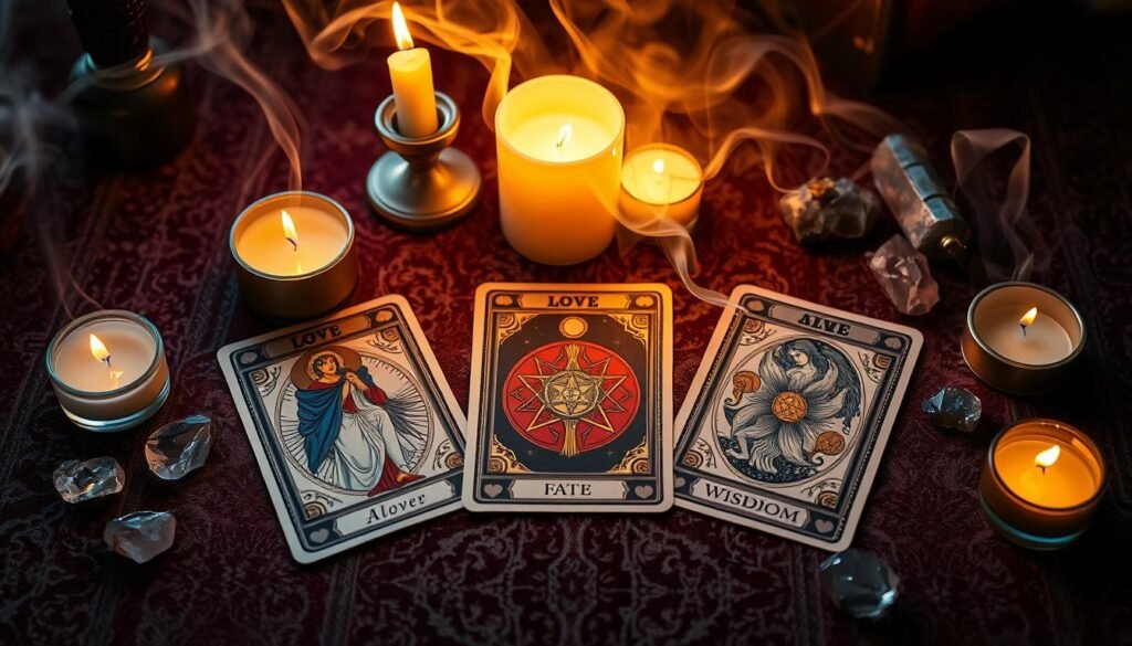 lectura de tarot gratis