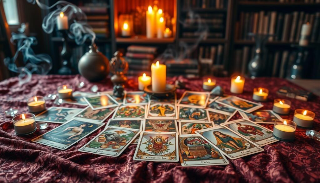 lectura de tarot para atraer prosperidad económica