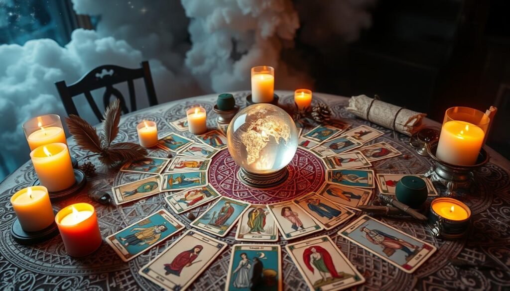 lectura de tarot significado