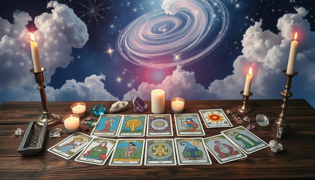 lectura de tarot y significado de los sueños