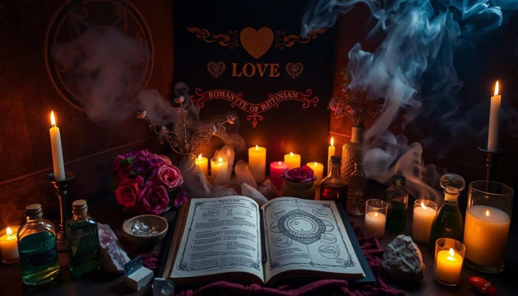 rituales de amor