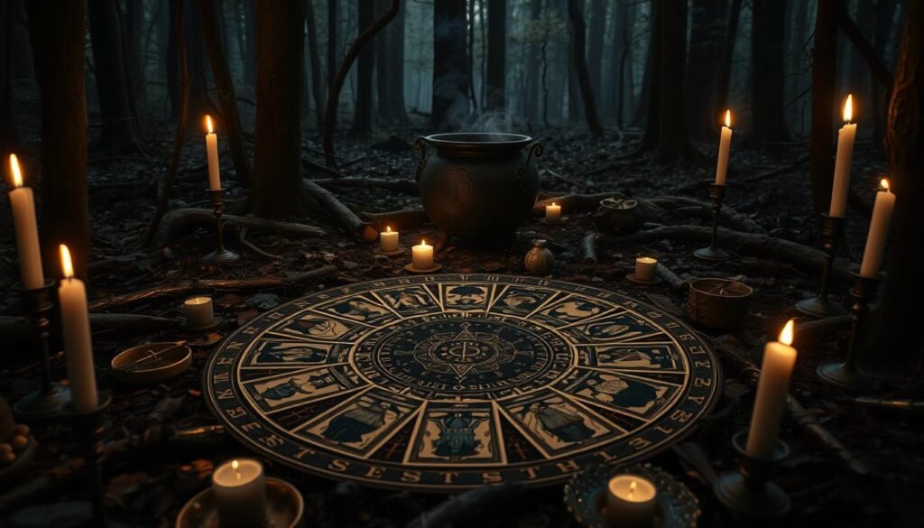 rituales de magia negra