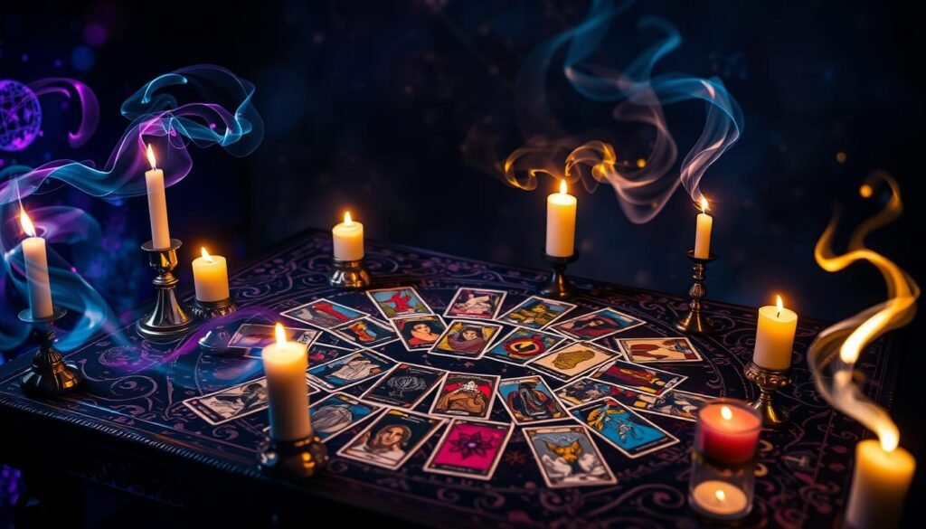 significado de las cartas del tarot