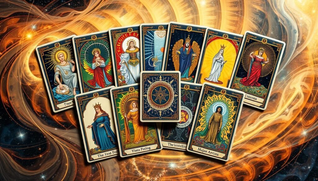 significado de las cartas del tarot