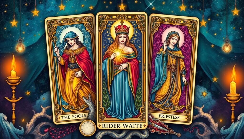 tarot Rider-Waite