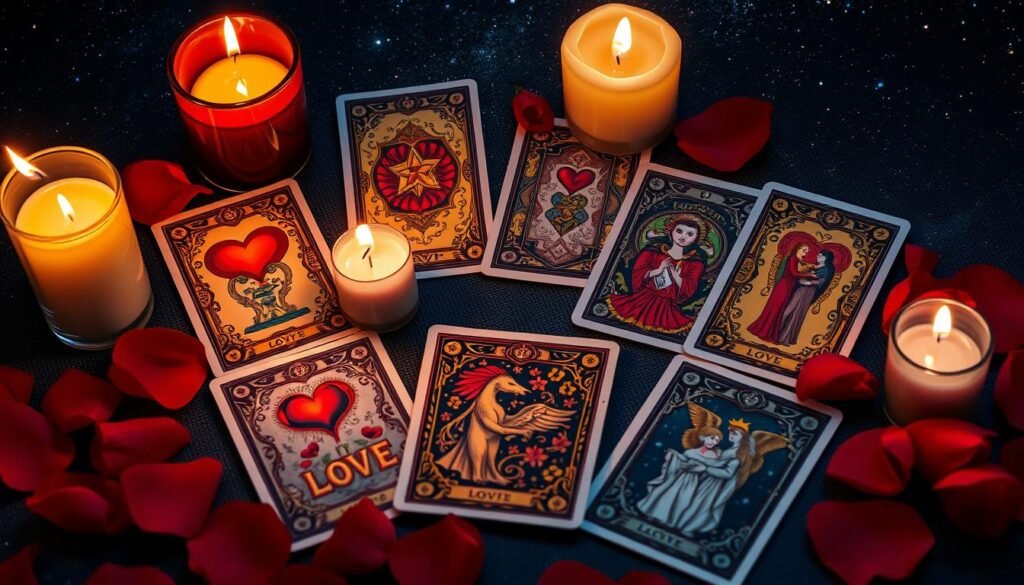 tarot amor