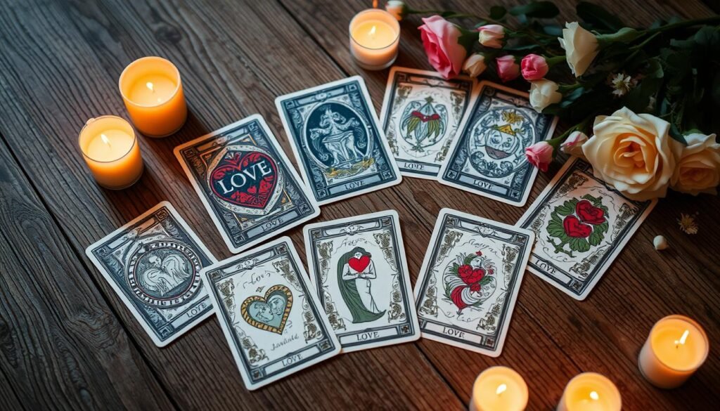 tarot amor