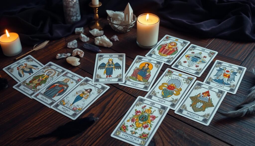 tarot de marsella