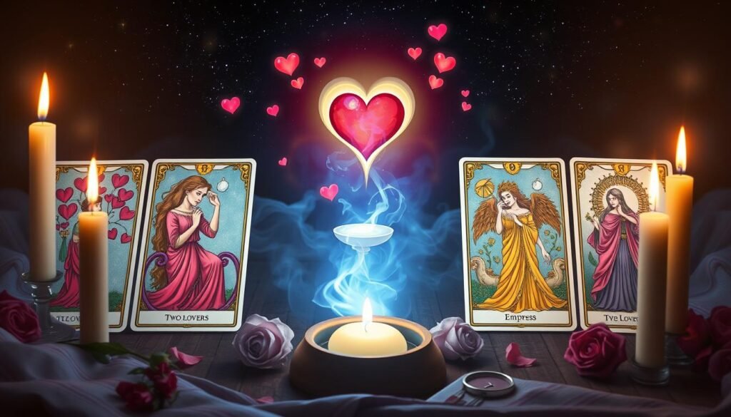 tarot del amor