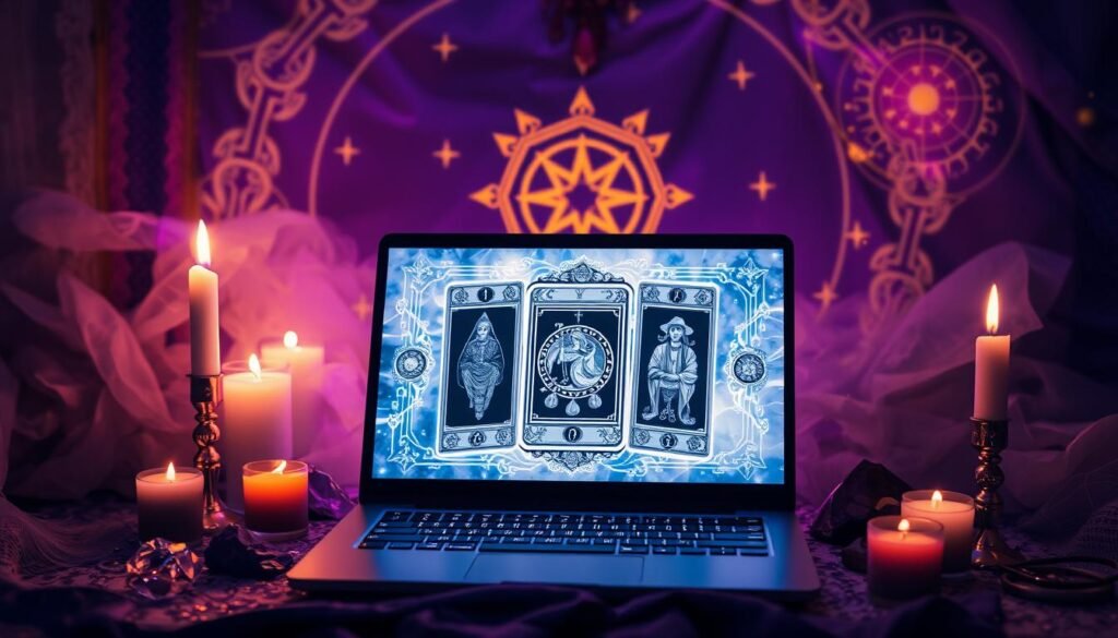 tarot en línea