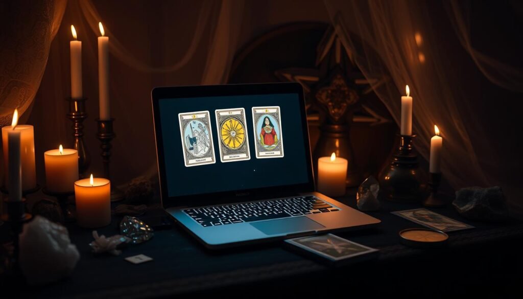 tarot en línea