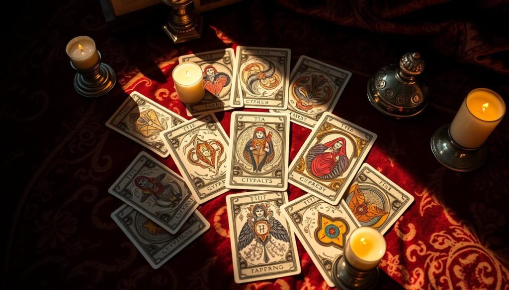 tarot gitano