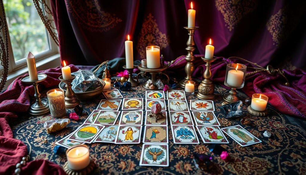 tarot gitano online