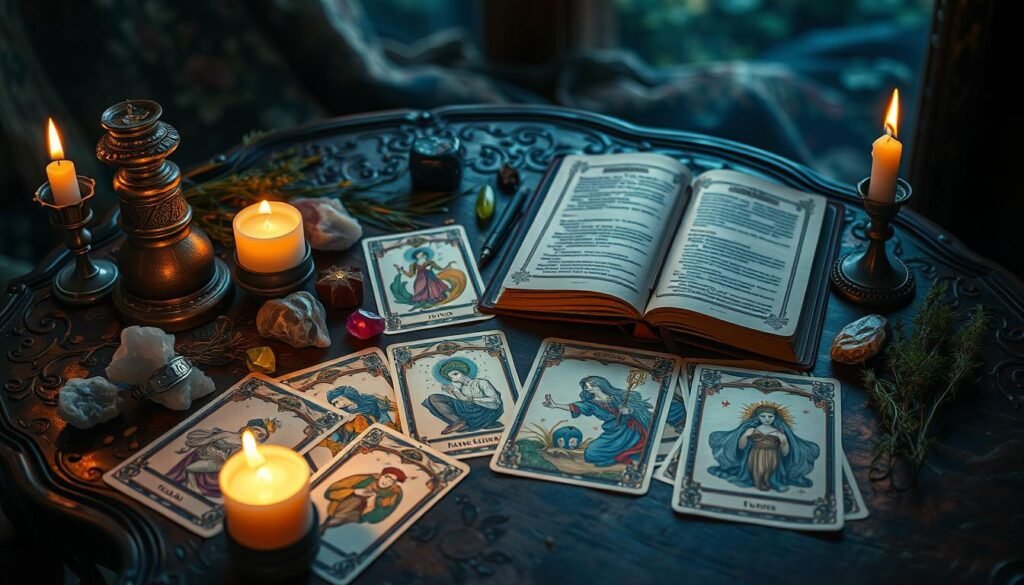 tarot gitano online