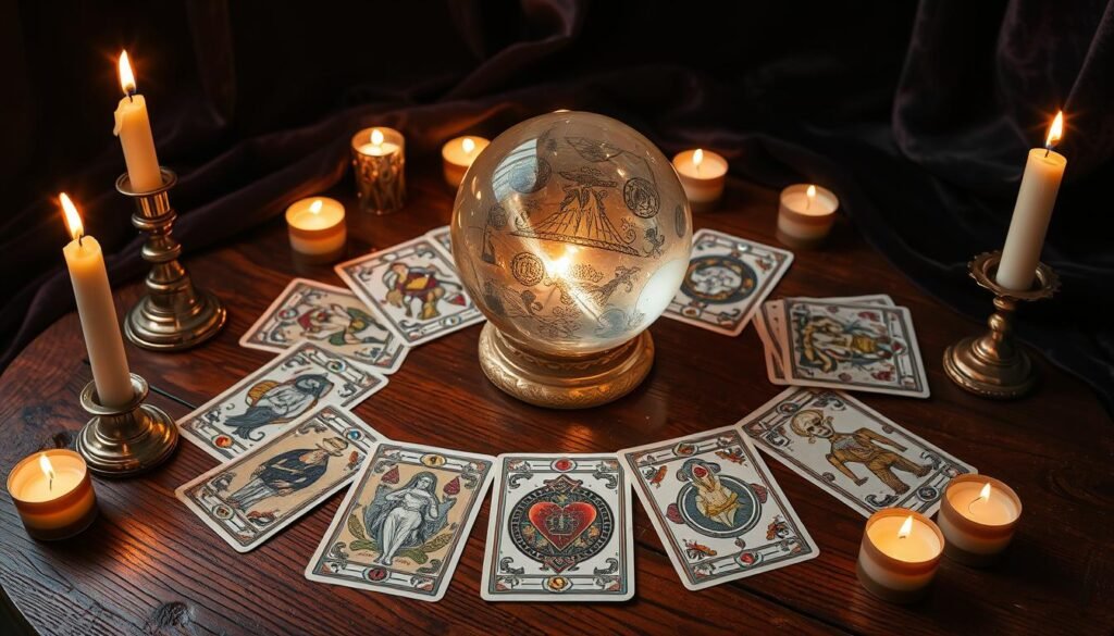 tarot gitano online