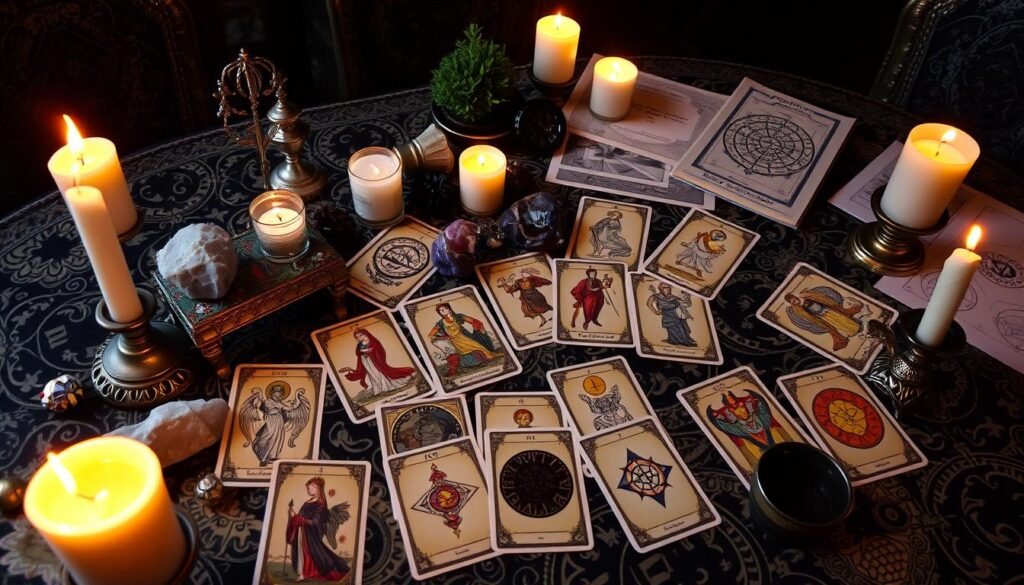 tarot interpretación