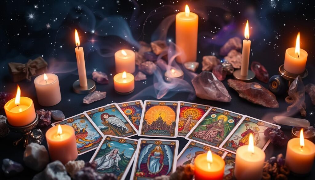 tarot mágico