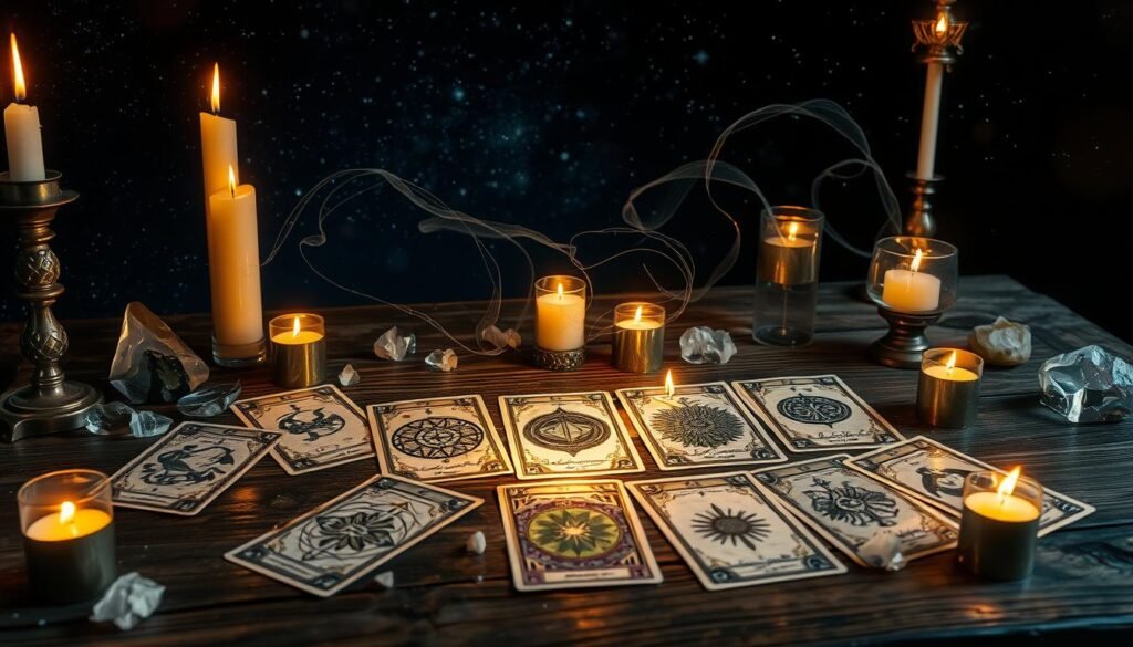 tarot mágico