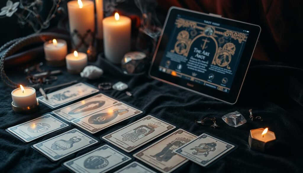 tarot online