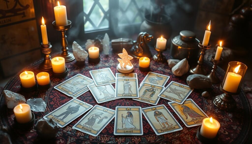 tarot online