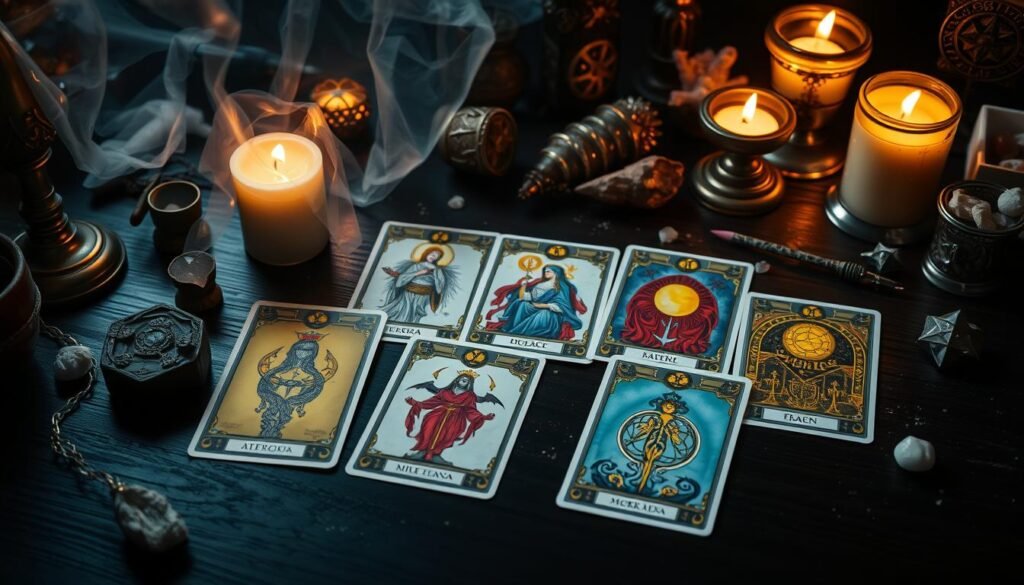 tarot online