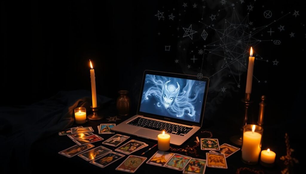 tarot online