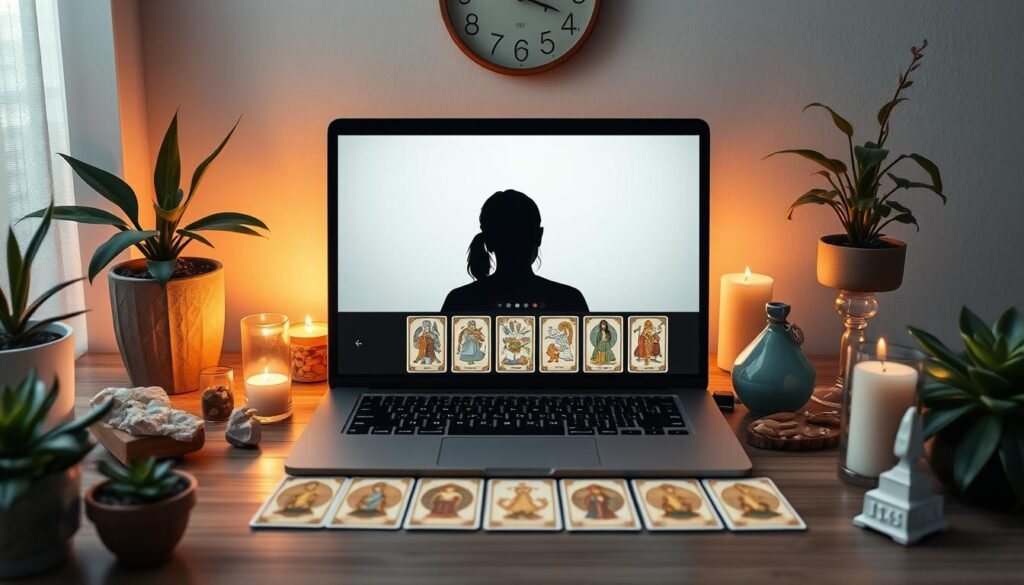 tarot online