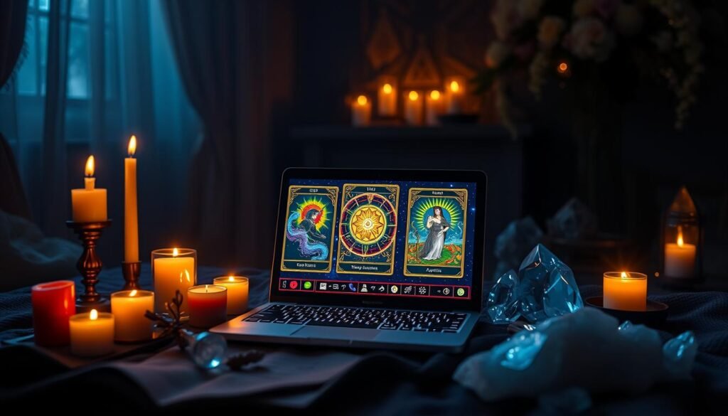 tarot online